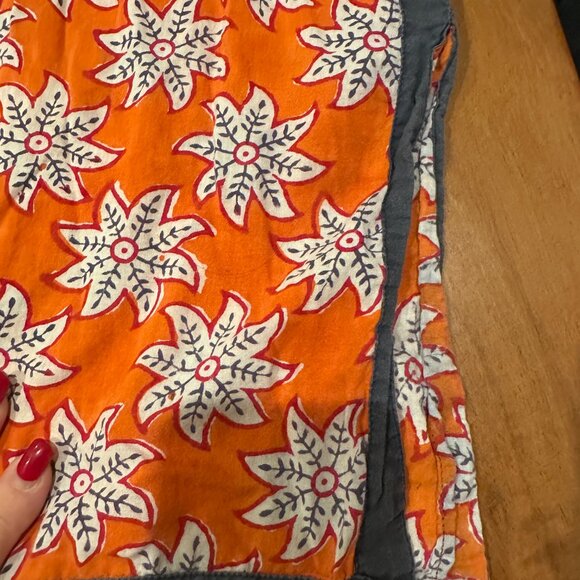 ROBERTA ROLLER RABBIT Tunic Cover Up XS Swim - Picture 6 of 7